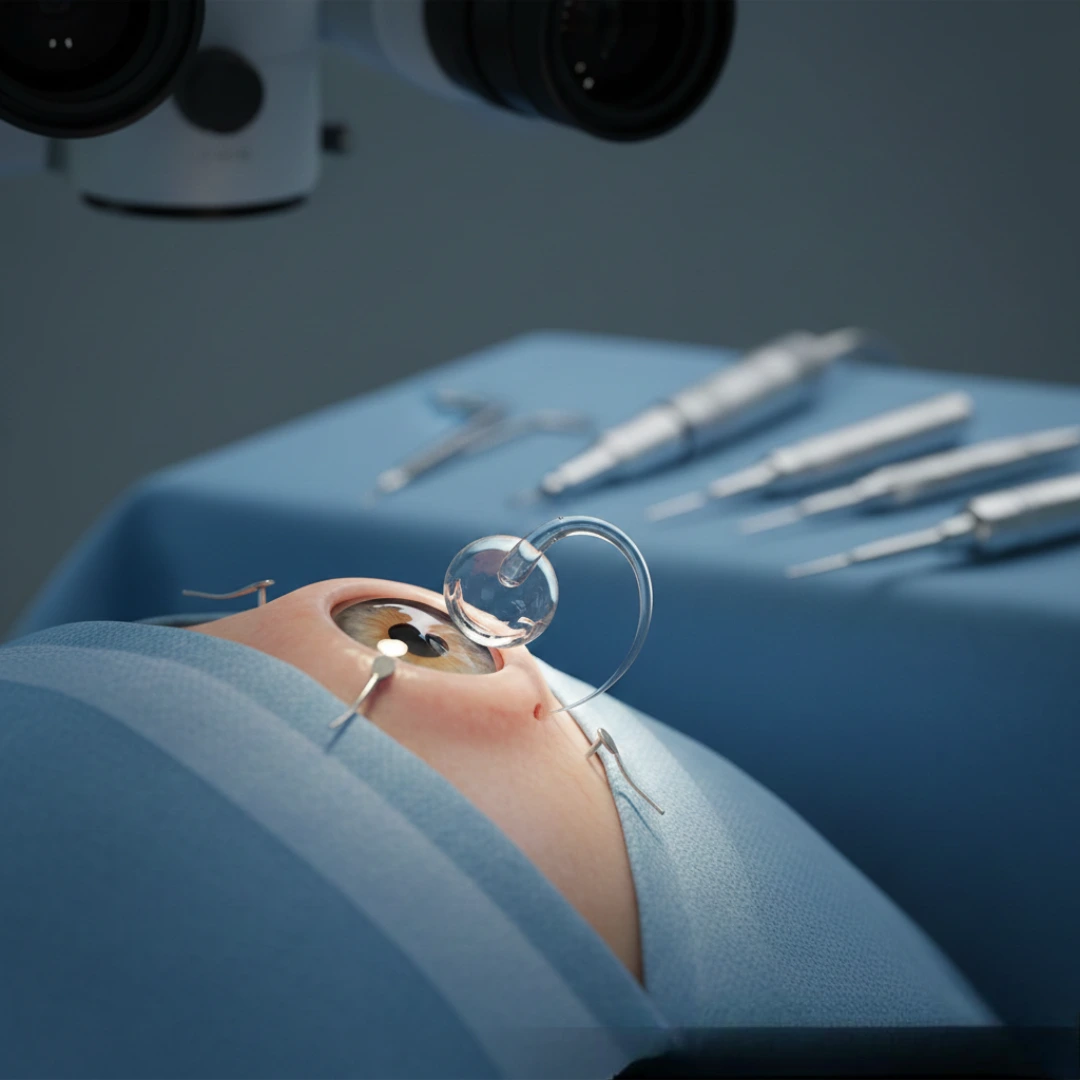 Understanding Cataract Surgery