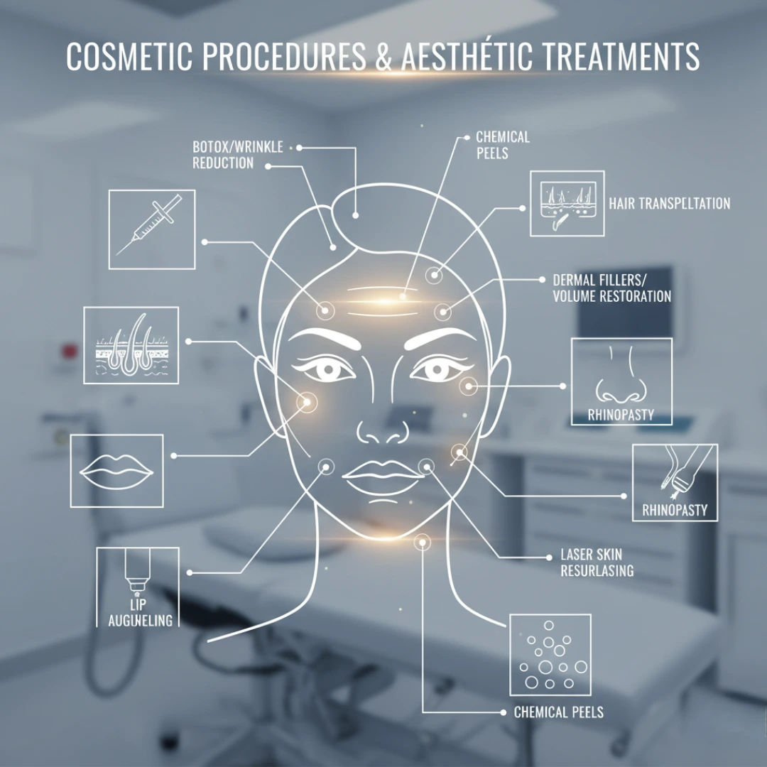 Top Cosmetic Surgery Trends in 2025