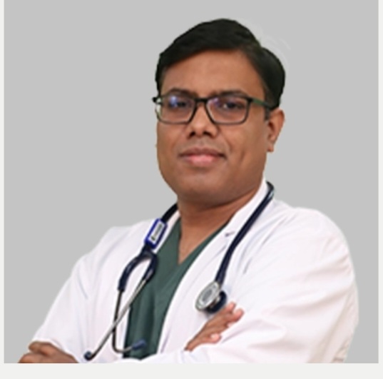Dr. Subhash Sahu